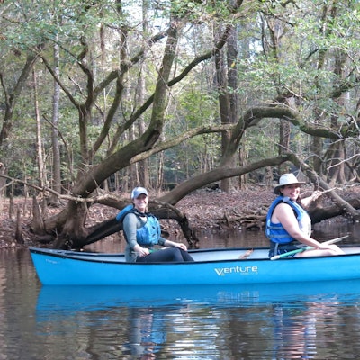 Experiencing conservation first-hand through outdoor recreation.